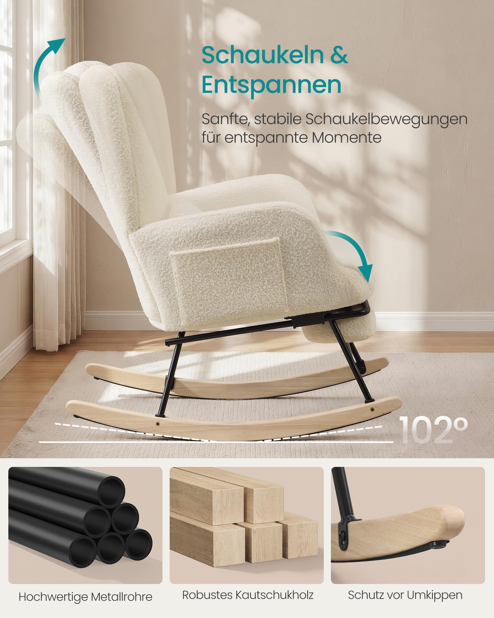 songmics-schaukelstuhl-relaxsessel-cremewei-lyy018w101 image 6