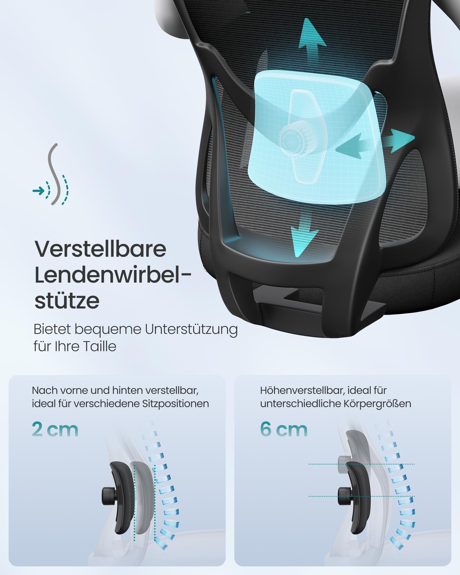 songmics-b-rostuhl-obn066bh01-ergonomischer-schreibtischstuhl-mit-verstellbarer- image 5