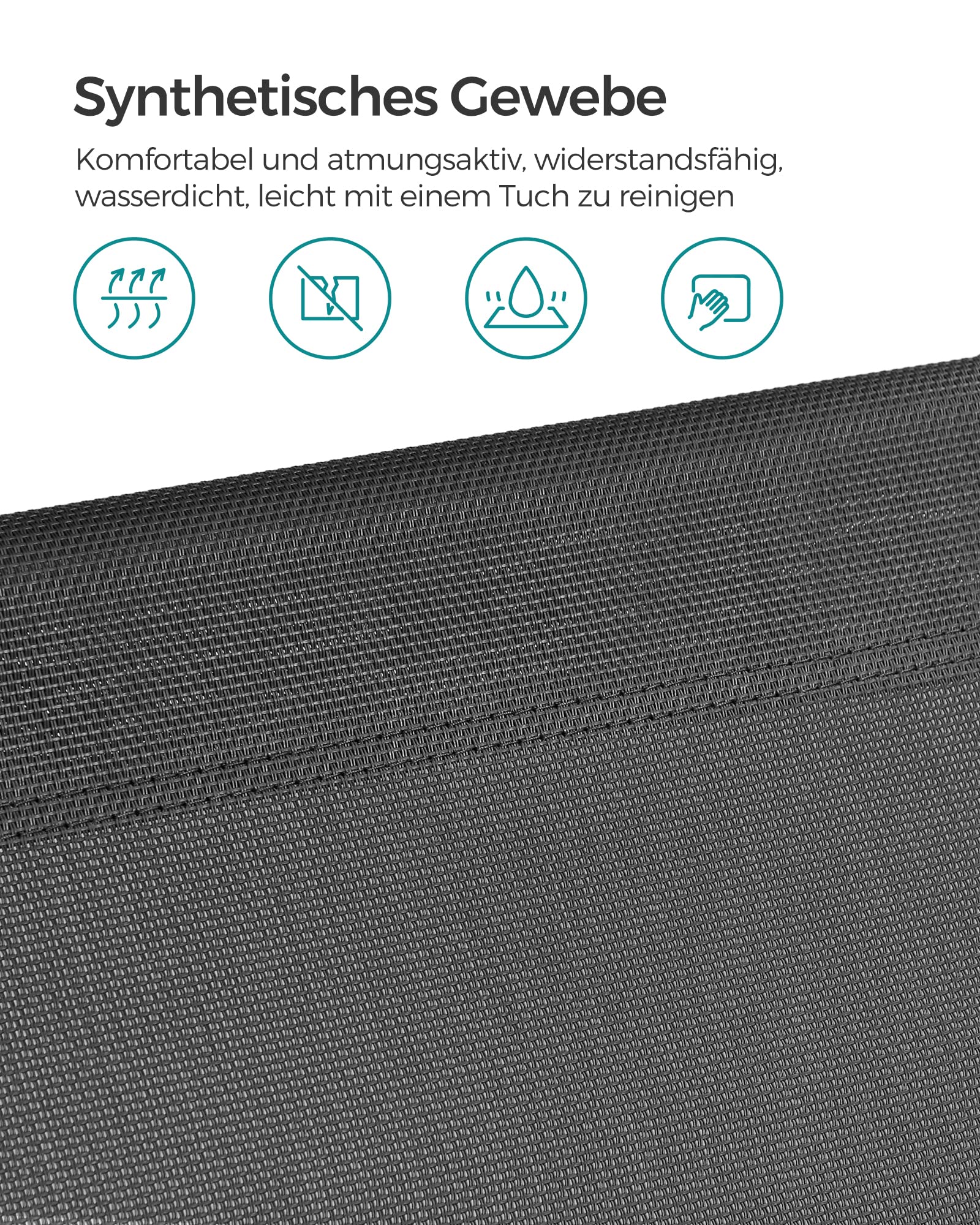 songmics-sonnenliege-mit-dach-gcb19gyv1-liegestuhl-aluminium-55-x-193-x-31-cm-ra image 8