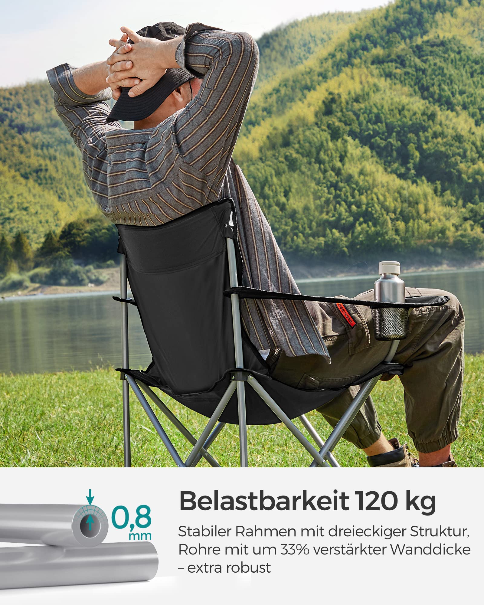 songmics-campingstuhl-2er-set-klappbar-mit-getr-nkehalter-bis-120-kg image 5