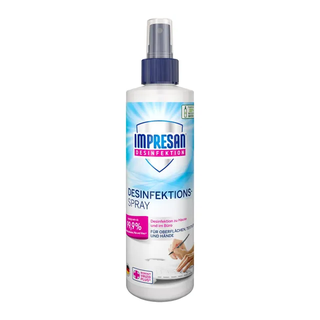 impresan-desinfektions-spray-250-ml-desinfektion-f-r-oberfl-chen-und-textilien image 1