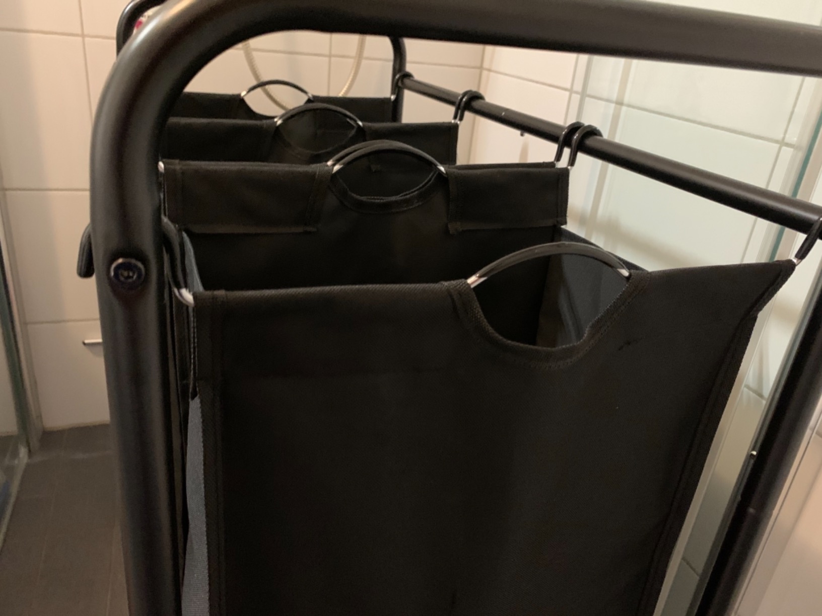 Super praktisch mit Rollen