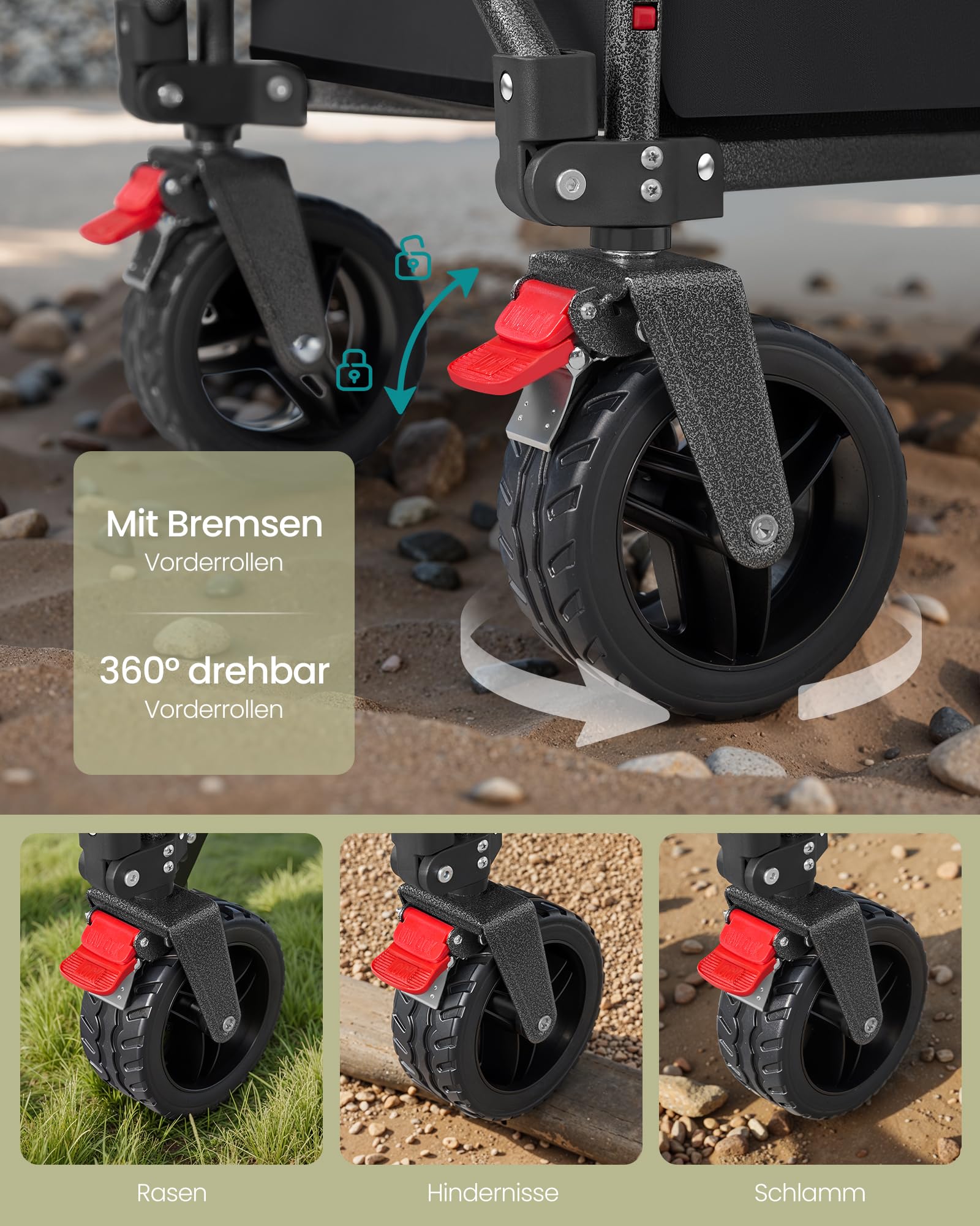 songmics-bollerwagen-gfw115b01-faltbar-150-l-bis-150-kg-tintenschwarz image 5