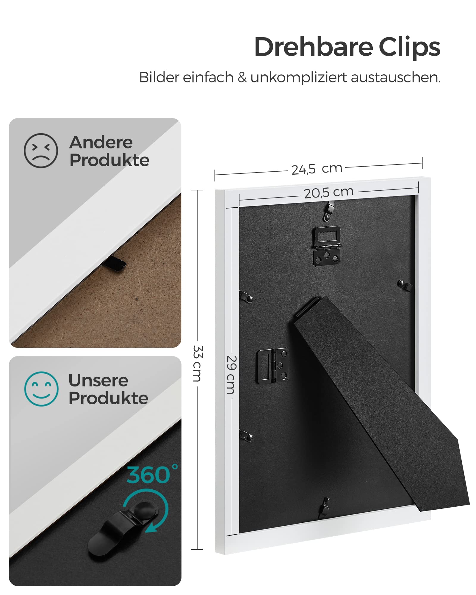 songmics-bilderrahmen-rpf011w01-wei-f-r-21x29-7-cm-15-2x20-3-cm-mit-passepartout image 6