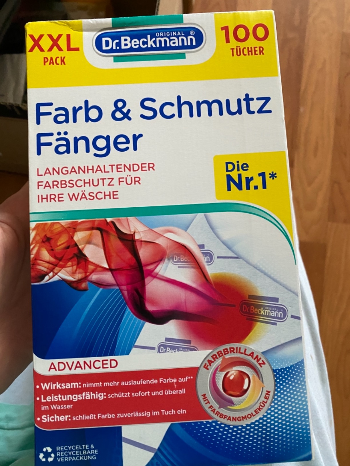 Hilft, aber nicht immer