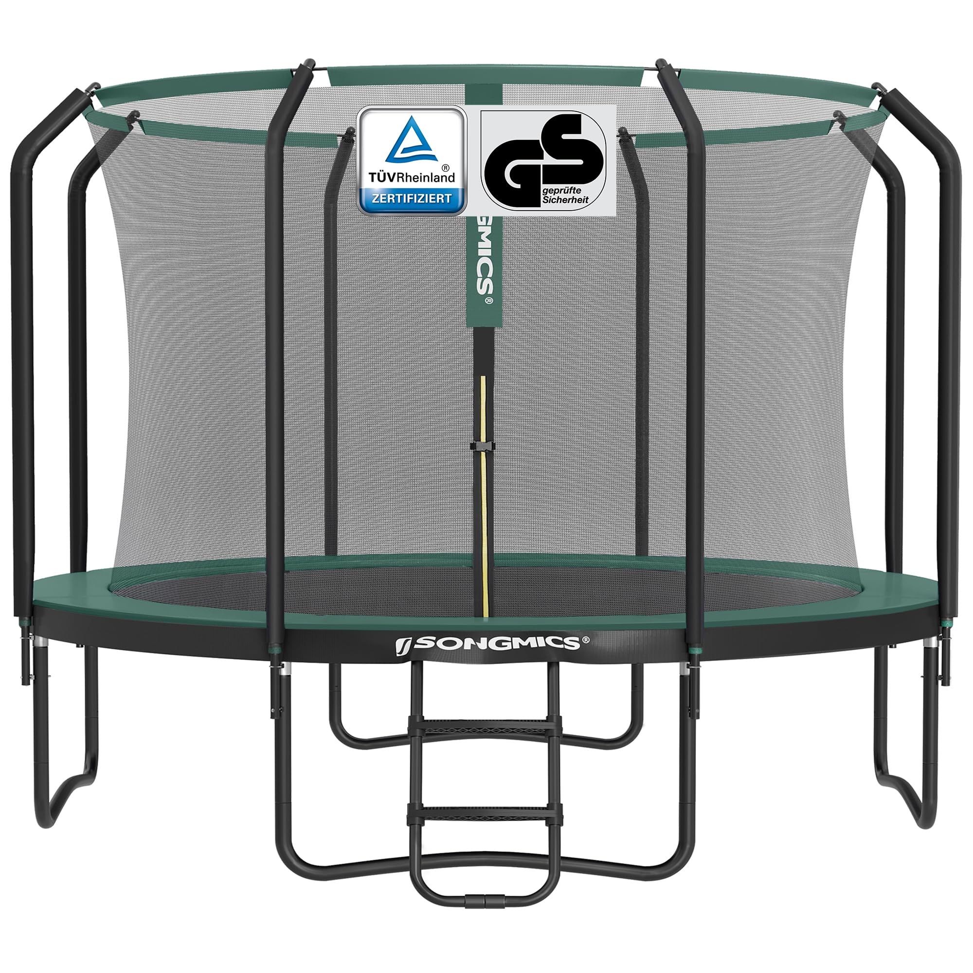 songmics-trampolin-outdoor-244-cm-rundes-gartentrampolin-mit-sicherheitsnetz-und image 1