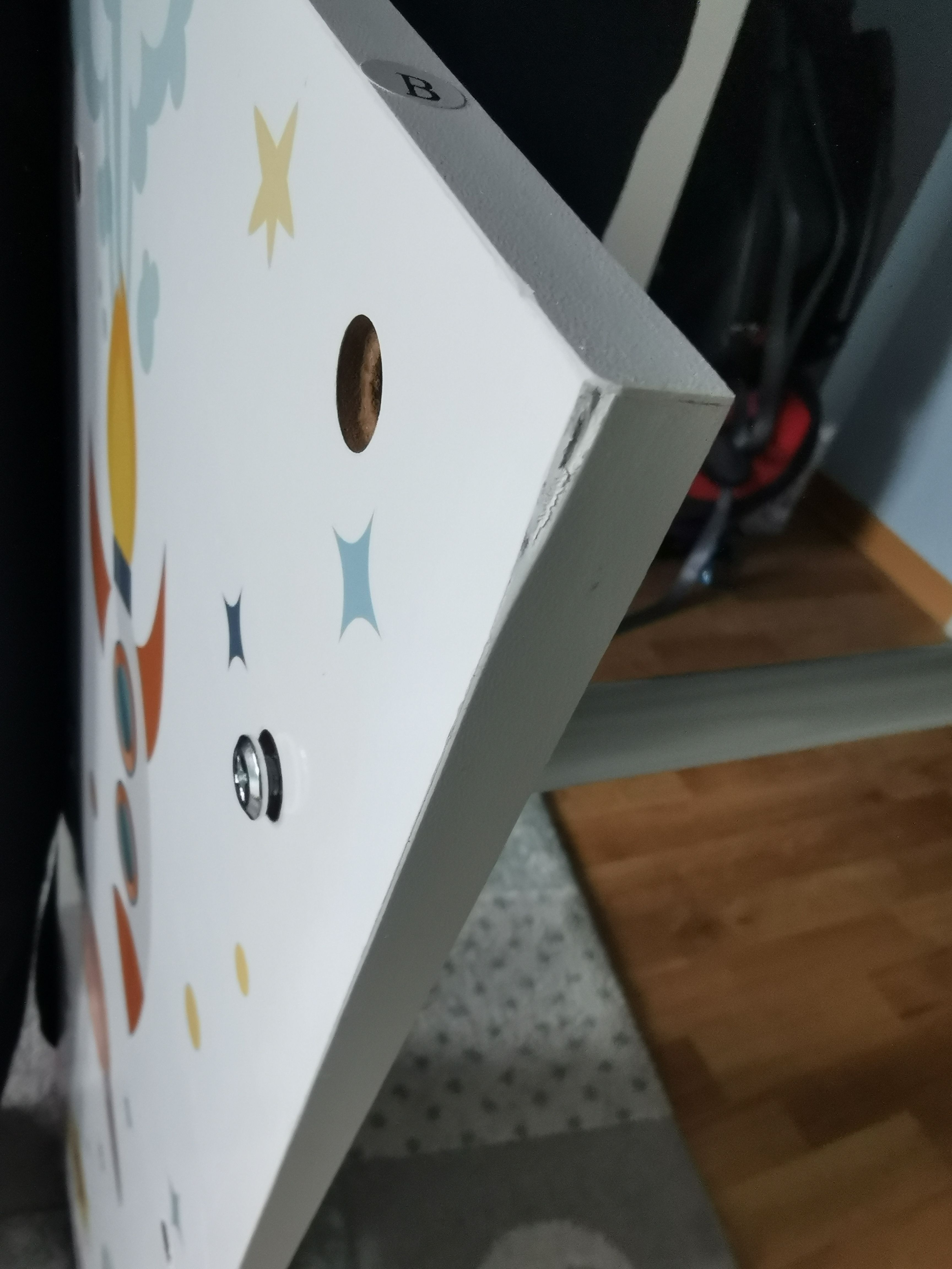 Gut, aber leicht wackelig