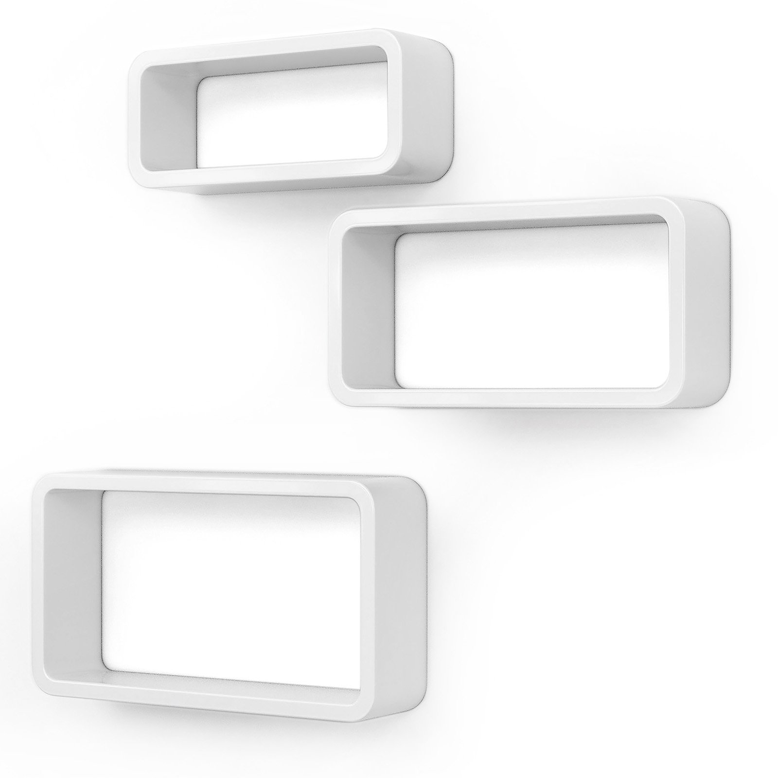 songmics-wandregal-lws97w-3er-set-cube-schweberegal-wei-44-39-34-cm-bis-15-kg image 1