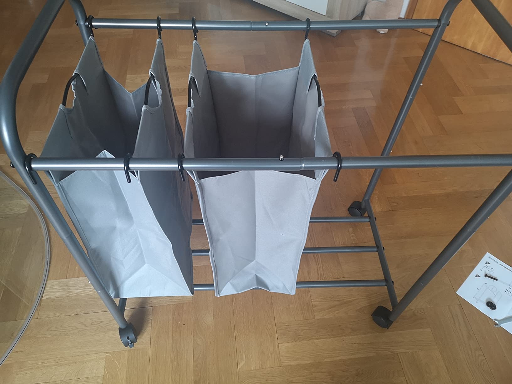 Schick und funktional