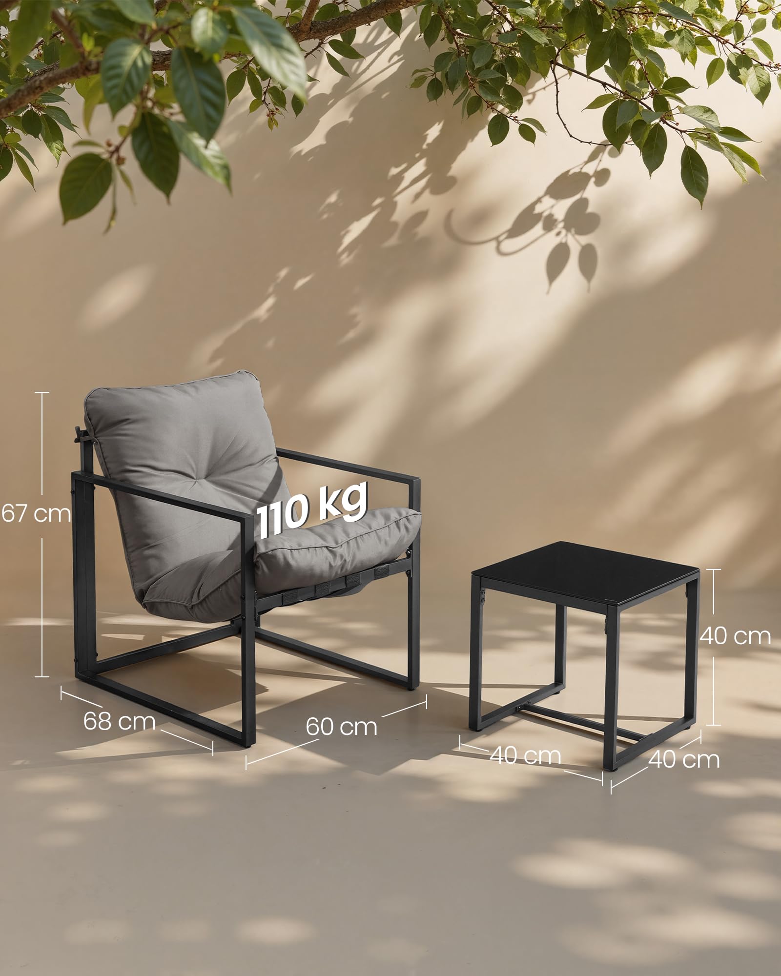songmics-gartenm-bel-set-ggf039gz01-3-teilig-grau-2-st-hle-tisch-mit-kissen image 7