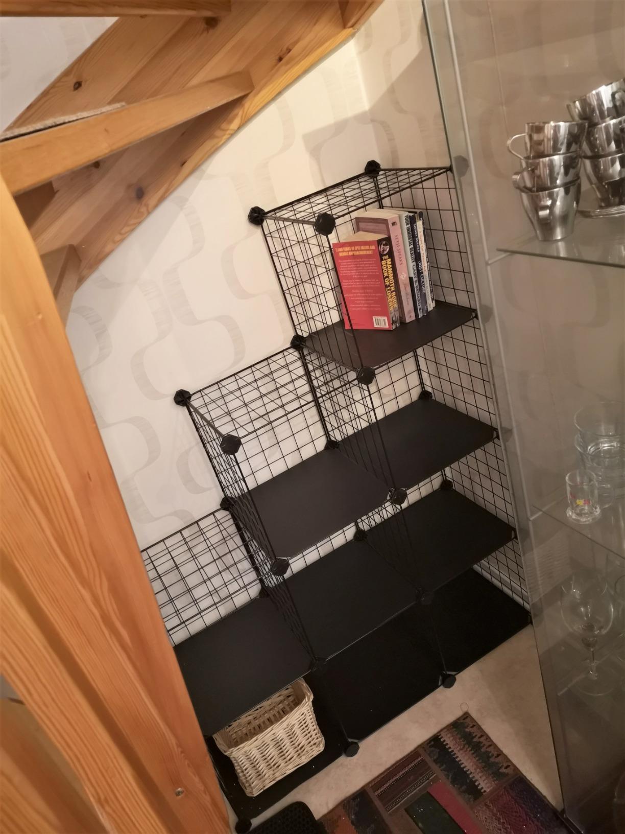 Schneller Aufbau, coole Optik