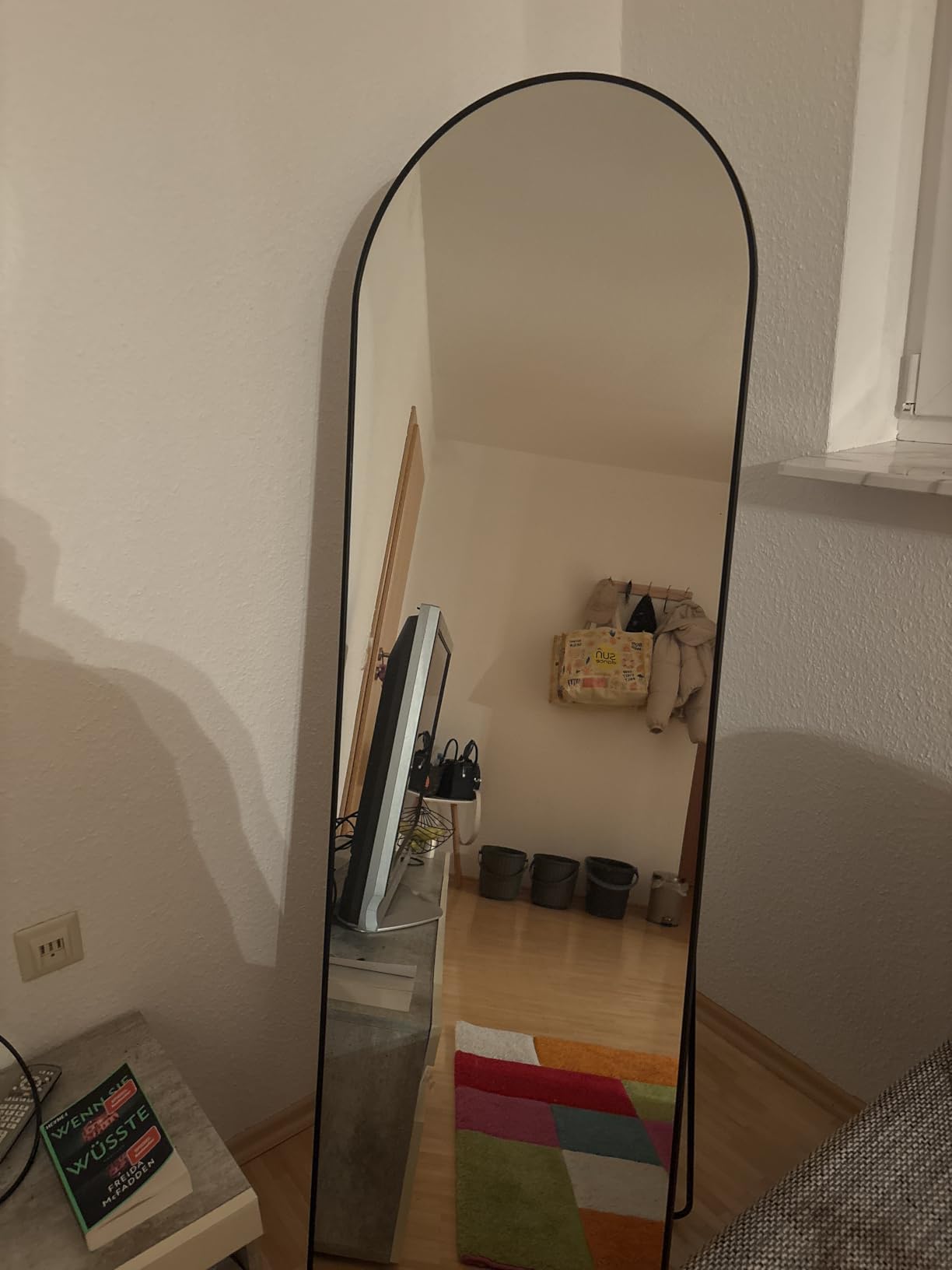 Top für Outfit-Check