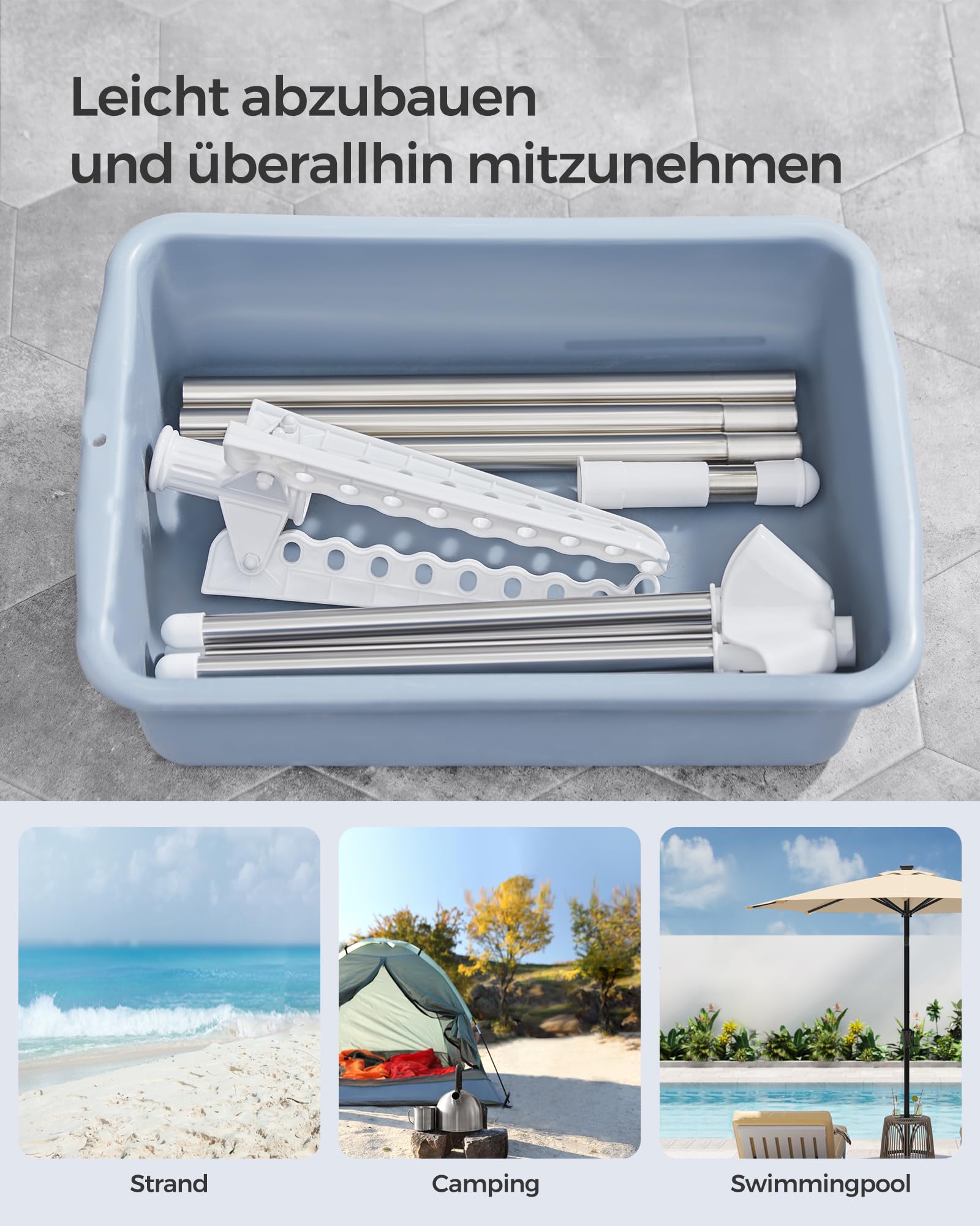 songmics-w-schest-nder-faltbar-edelstahl-turm-trockner-f-r-27-kleiderb-gel-bis-1 image 6