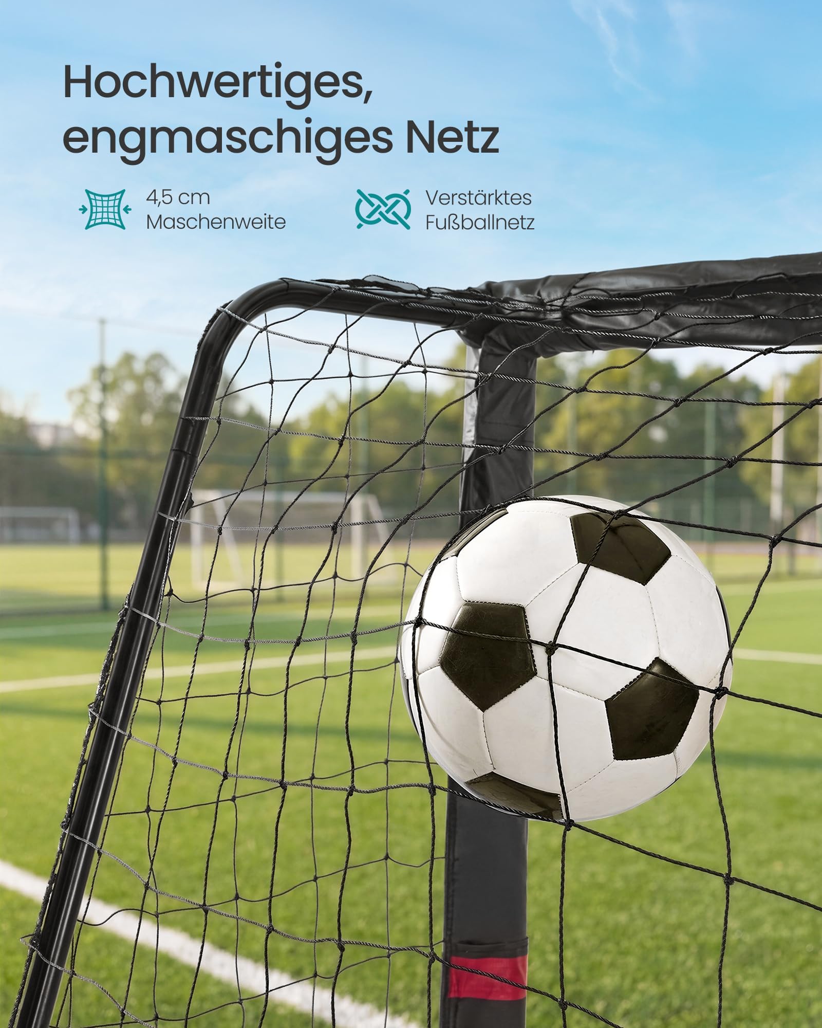 songmics-fu-balltor-outdoor-stahlrohre-pe-netz-garten-strand-2 image 4