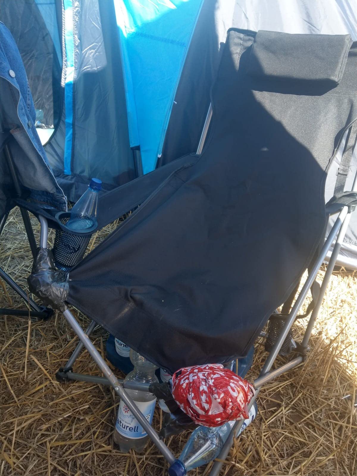 Bequem wie ein Sessel