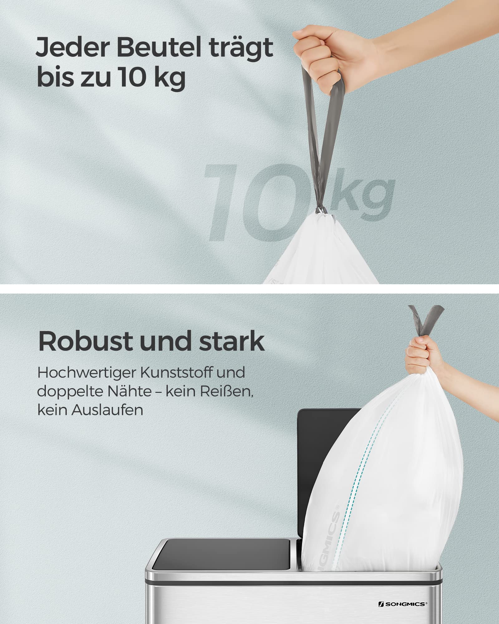 songmics-m-llbeutel-mit-zugband-code-30a-45-st-ck-f-r-30l image 3
