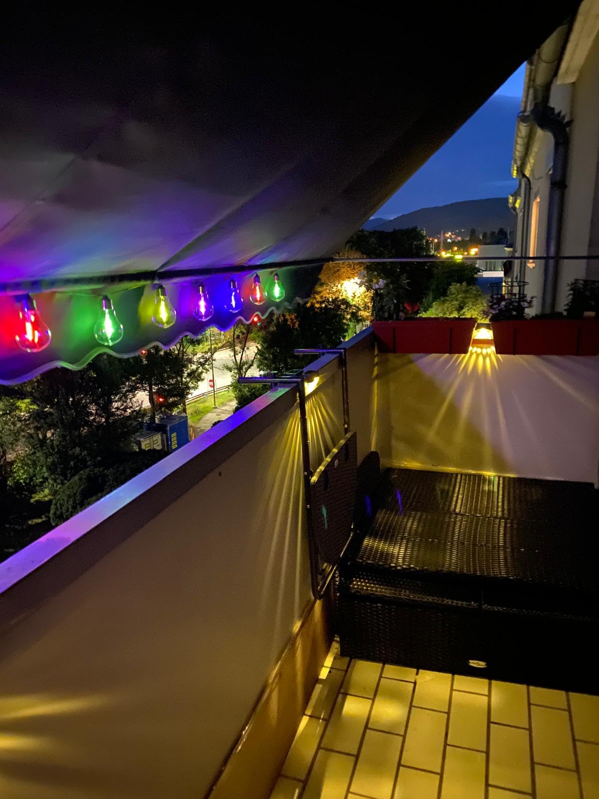 Stabil und schick