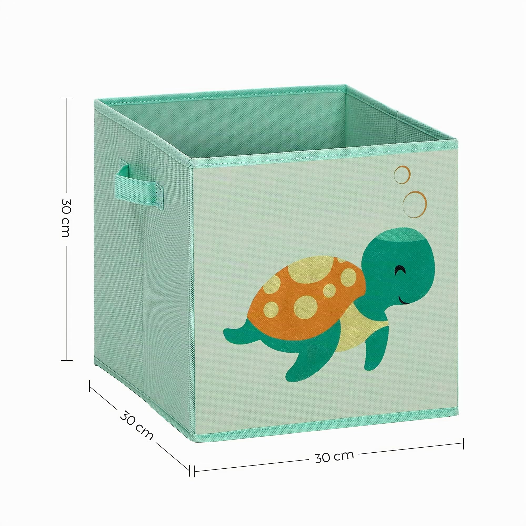 songmics-rfb701y03-faltbox-3er-set-30x30x30-cm-meer-motive image 6