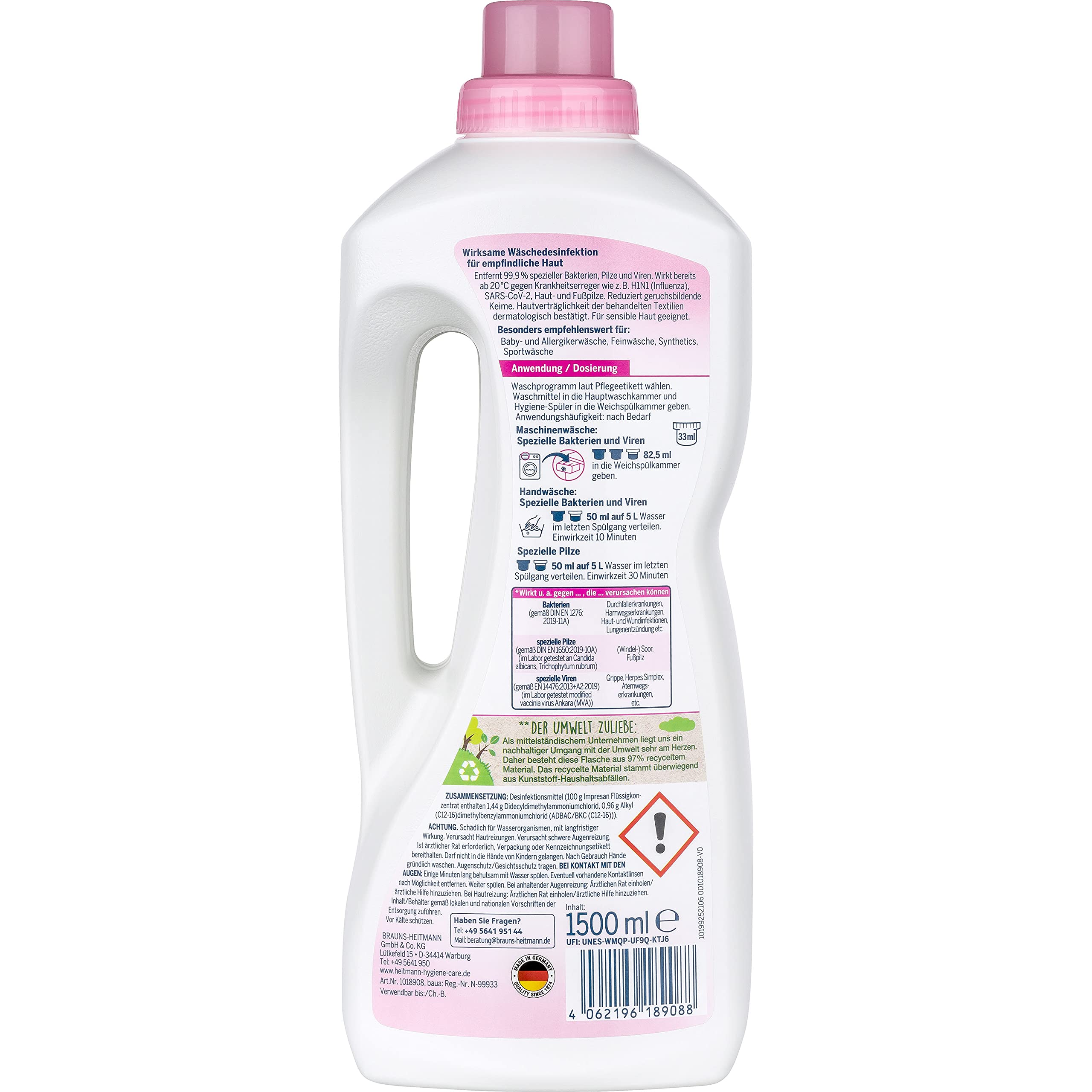impresan-hygiene-sp-ler-sensitiv-4er-pack-w-schedesinfektion image 2