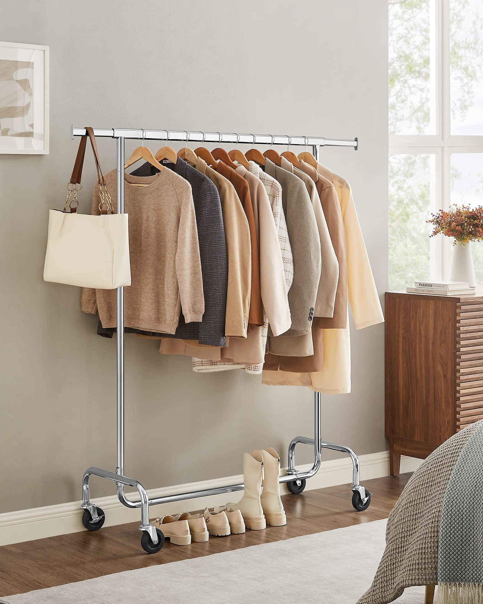 songmics-kleiderst-nder-hsr11s-rollgarderobe-chrom-130-kg image 8