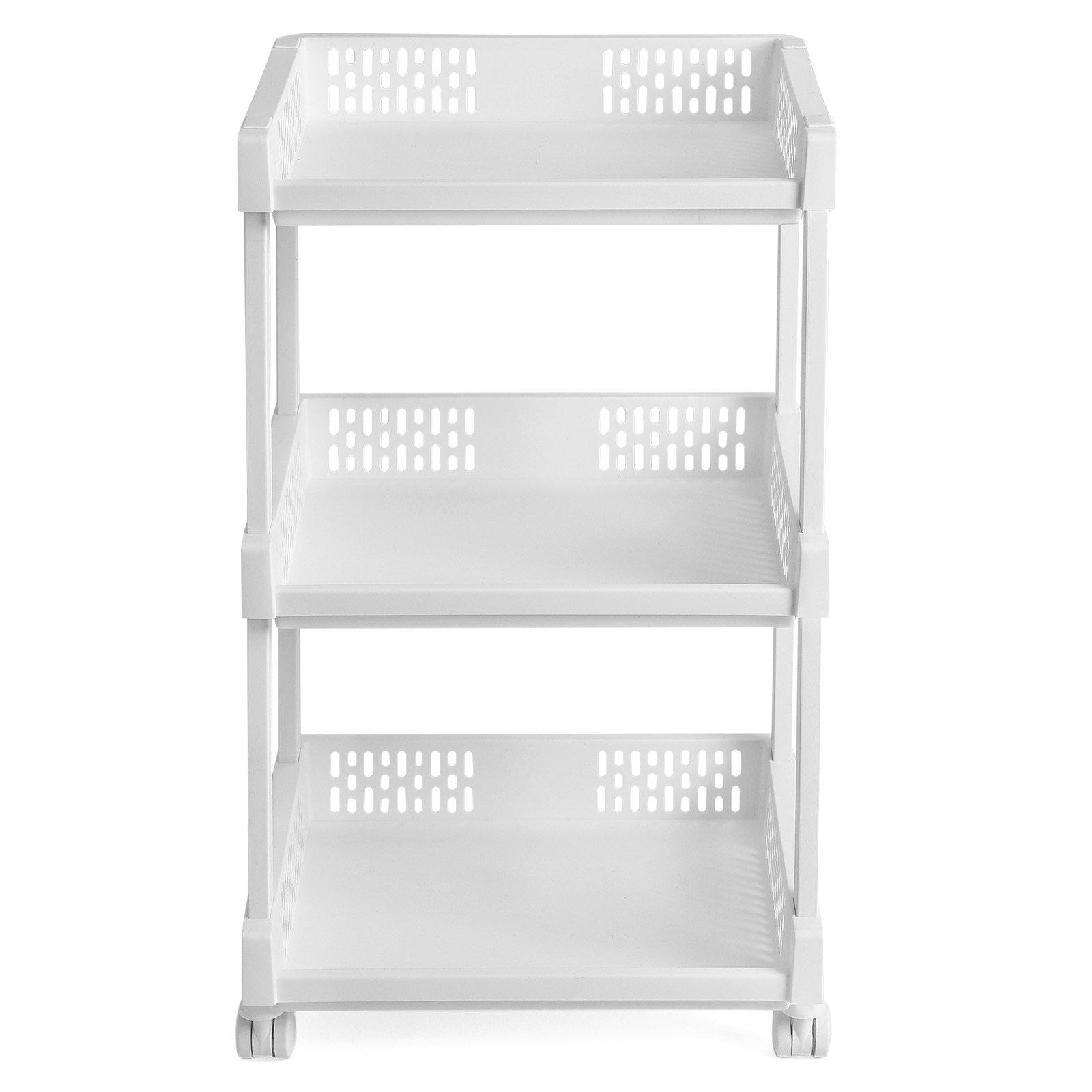 songmics-ksc03wt-rollwagen-3-etagen-wei-61-cm-mit-rollen image 8