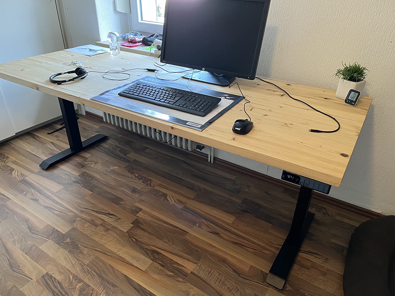 Funktioniert gut, Aufbau nervig