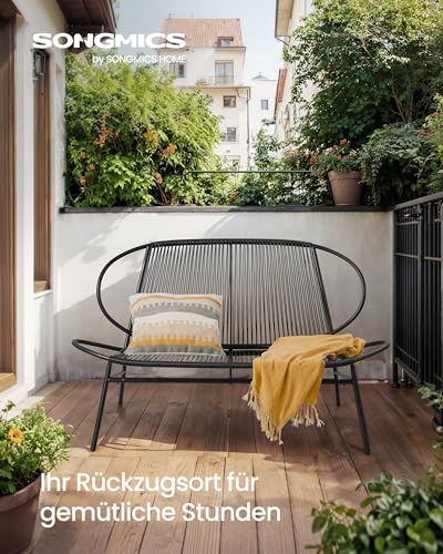 songmics-gartenbank-2-sitzer-pe-rattan-138-5-cm-tintenschwarz-ggf0026b01 image 8