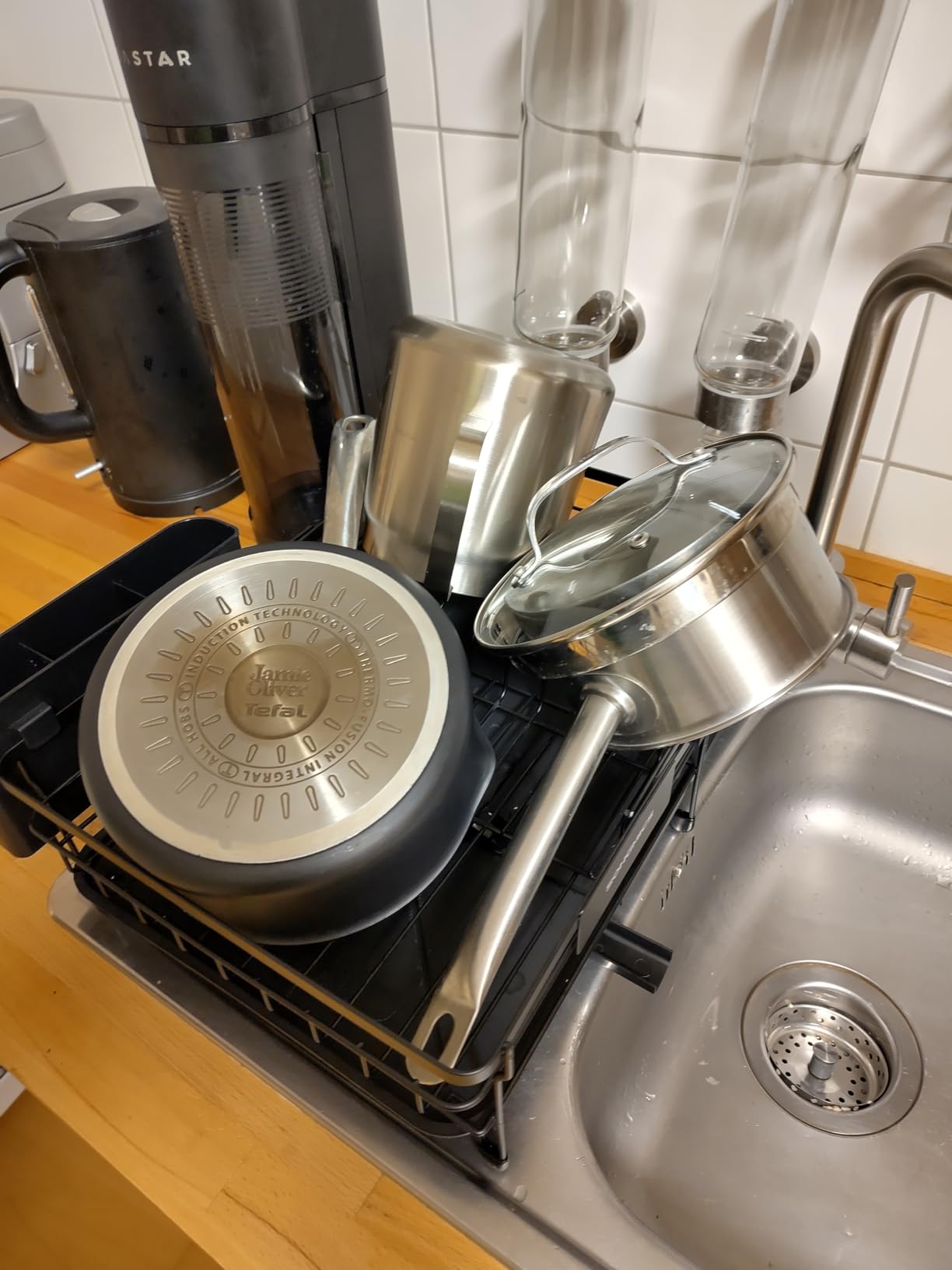 Gute Aufteilung