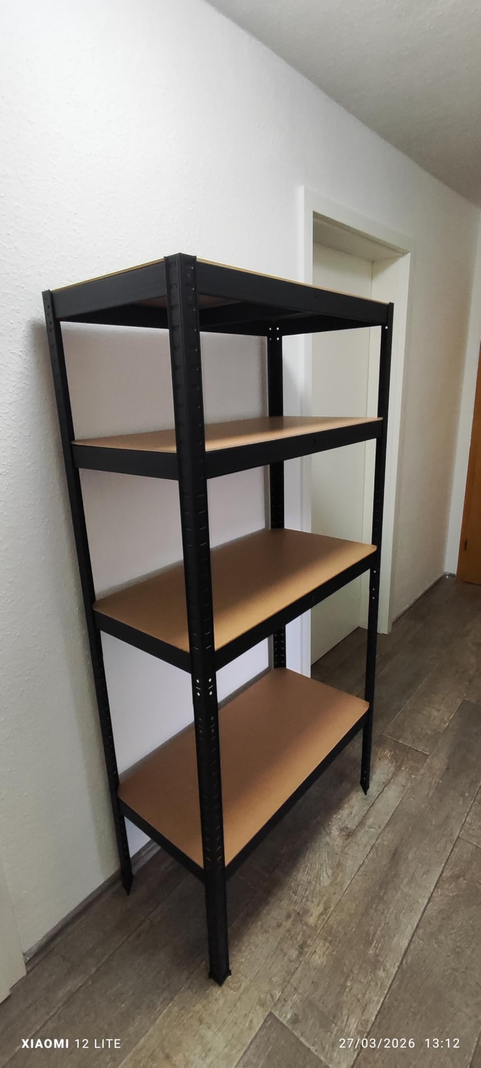 Endlich Ordnung im Lager