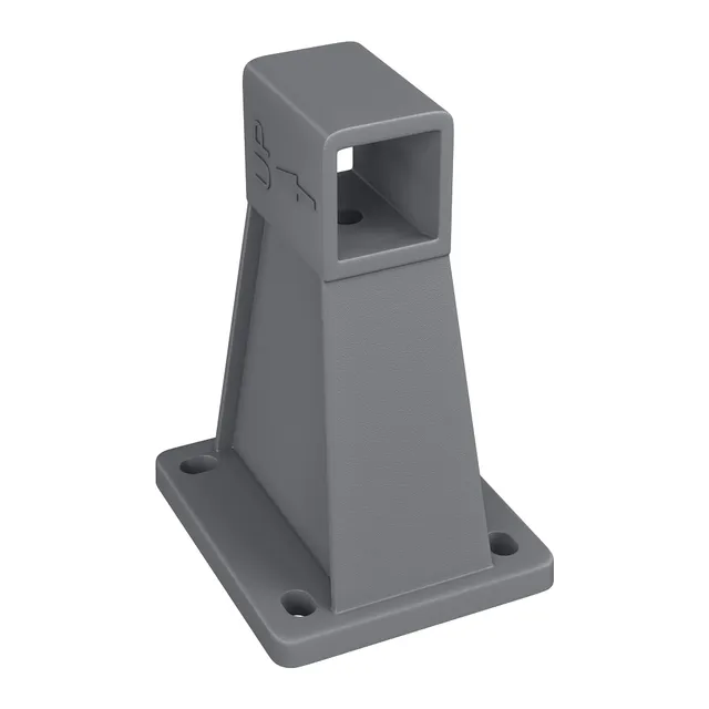 songmics-wandhalterung-gsa005-f-r-alu-seitenmarkisen-auszugsfixierung-grau-9-x-8 image 1