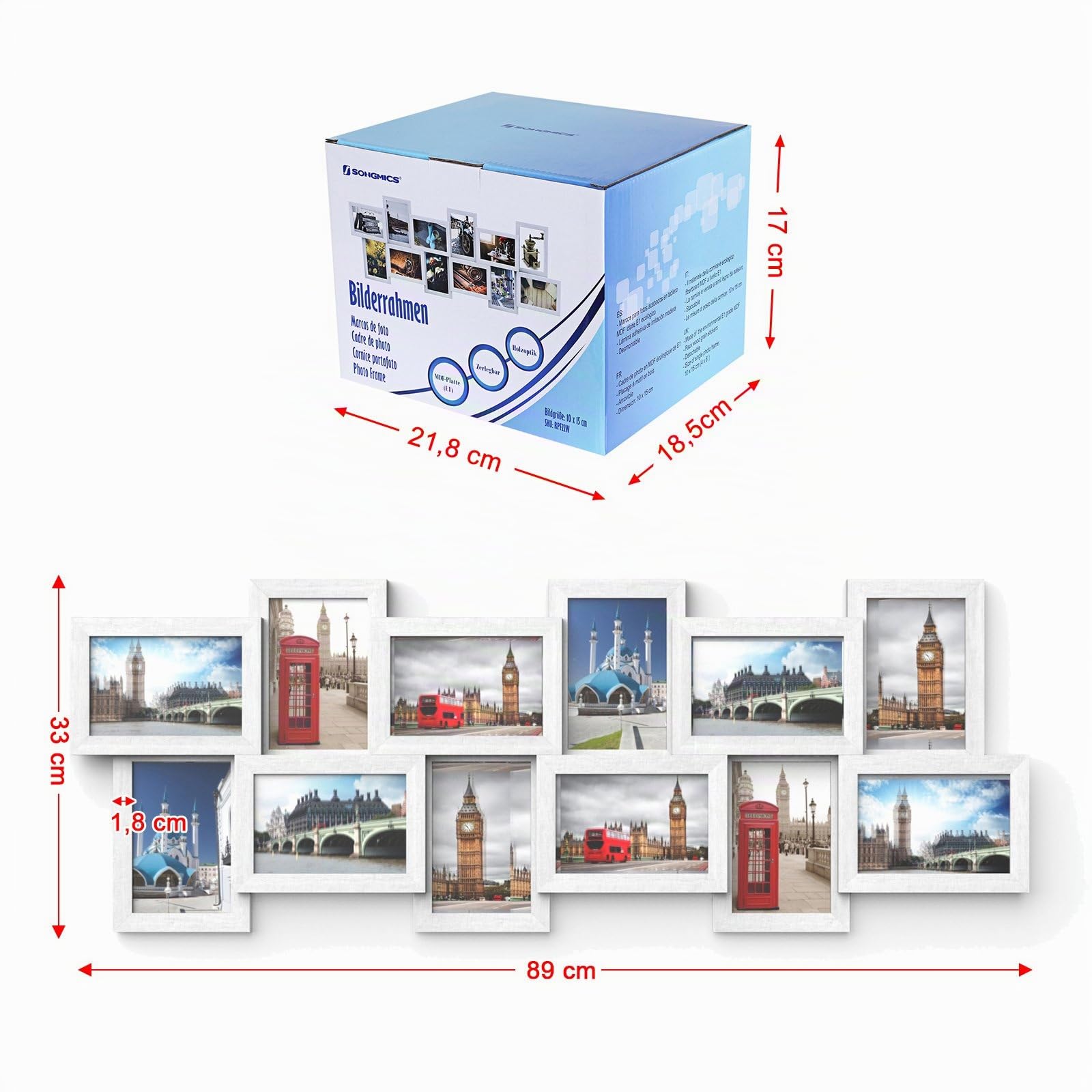 songmics-bilderrahmen-rpf22w-fotorahmen-collage-f-r-12x-10x15-cm-wei image 8