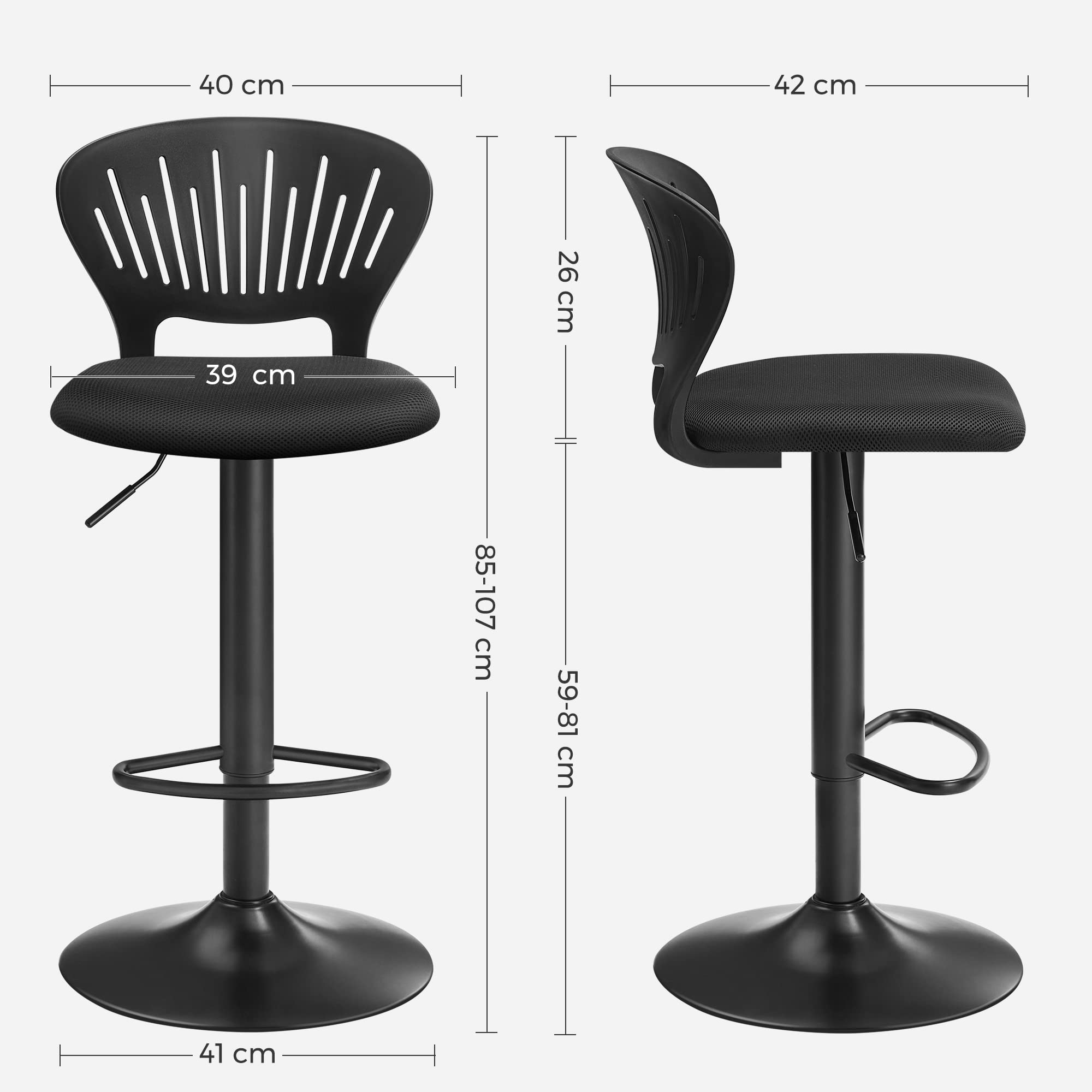songmics-ljb04bk-barhocker-2er-set-h-henverstellbar-mit-lehne-schwarz image 3