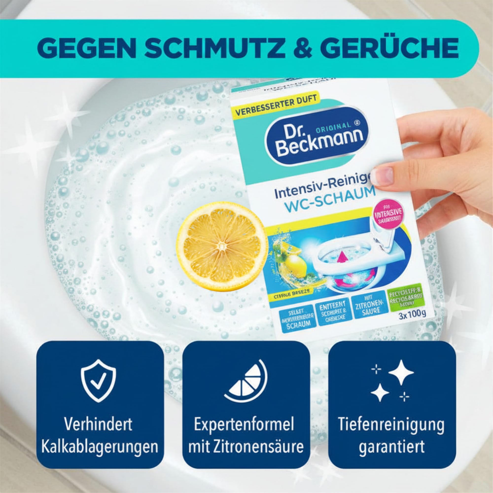 dr-beckmann-intensiv-reiniger-wc-schaum-citrus-3-x-100-g-pulver image 6