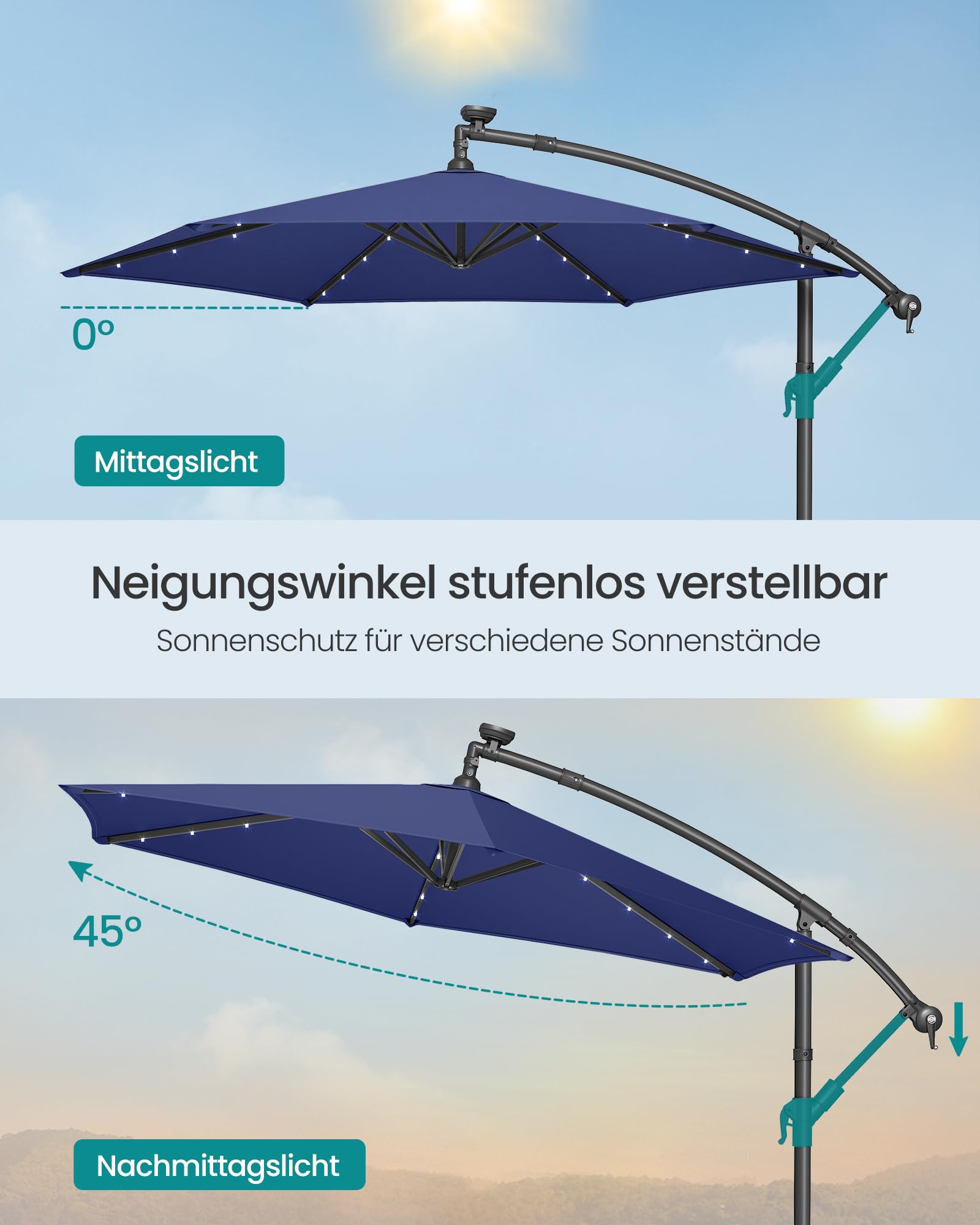 songmics-ampelschirm-300-cm-mit-led-solar-beleuchtung-upf-50 image 5