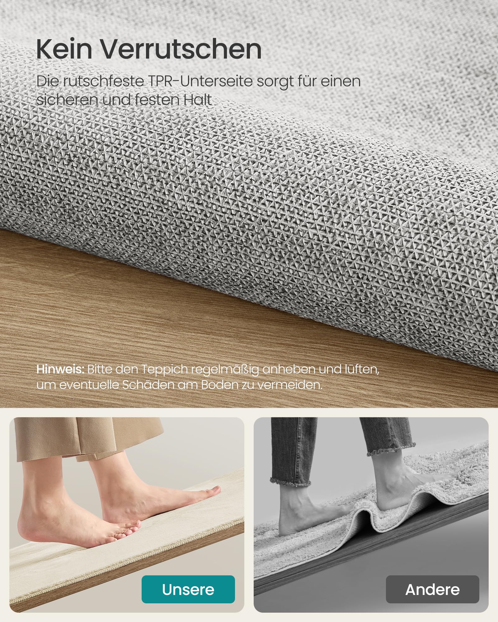 songmics-teppich-tar013lz02-160-x-230-cm-maschinenwaschbar-cappuccinobeige image 5