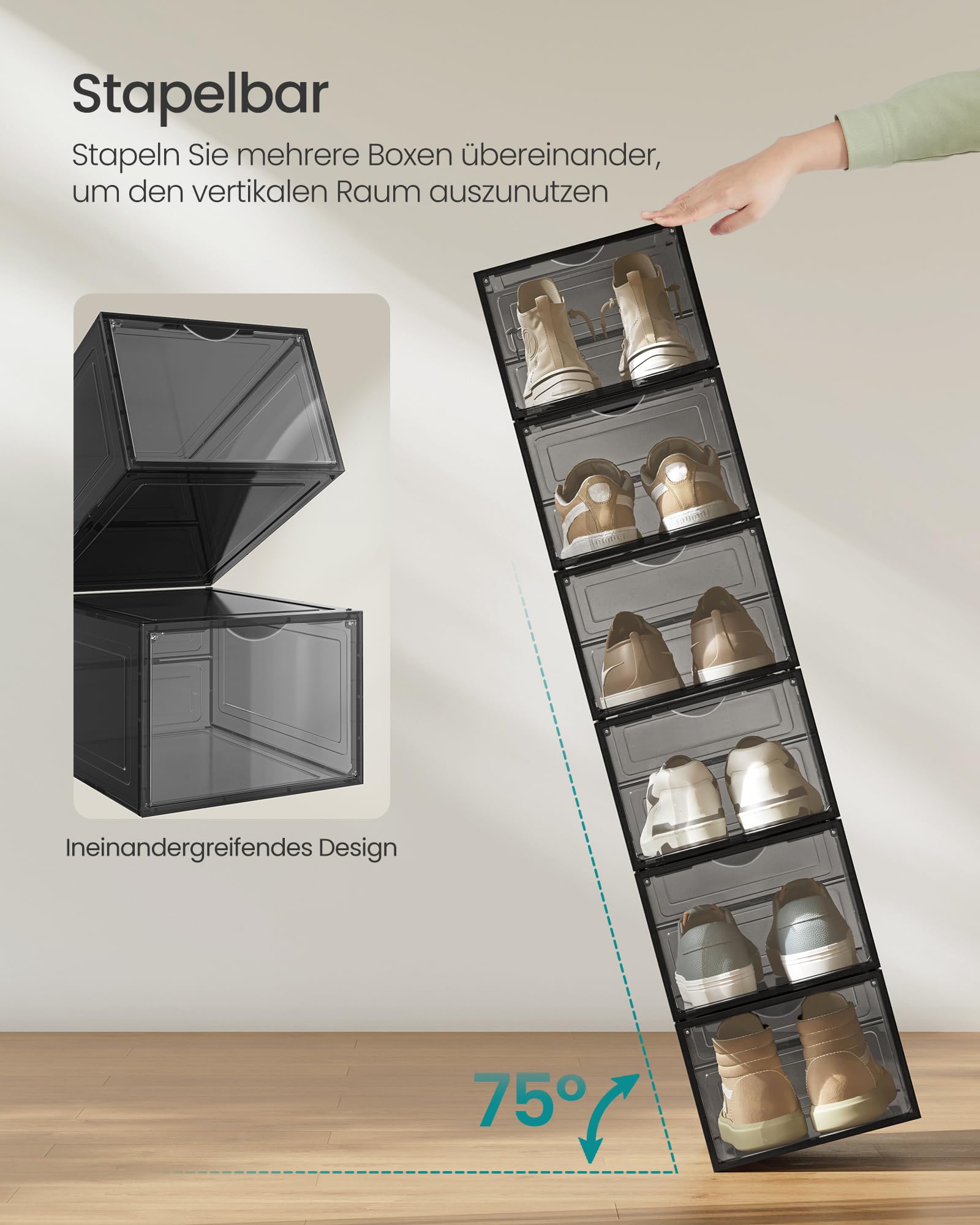 songmics-schuhboxen-lsp412b01-12er-set-stapelbare-schuh-organizer-34-x-25-x-18-4 image 3