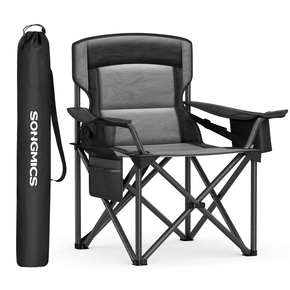 songmics-campingstuhl-klappstuhl-bis-205-kg-mit-getr-nkehalter image 1