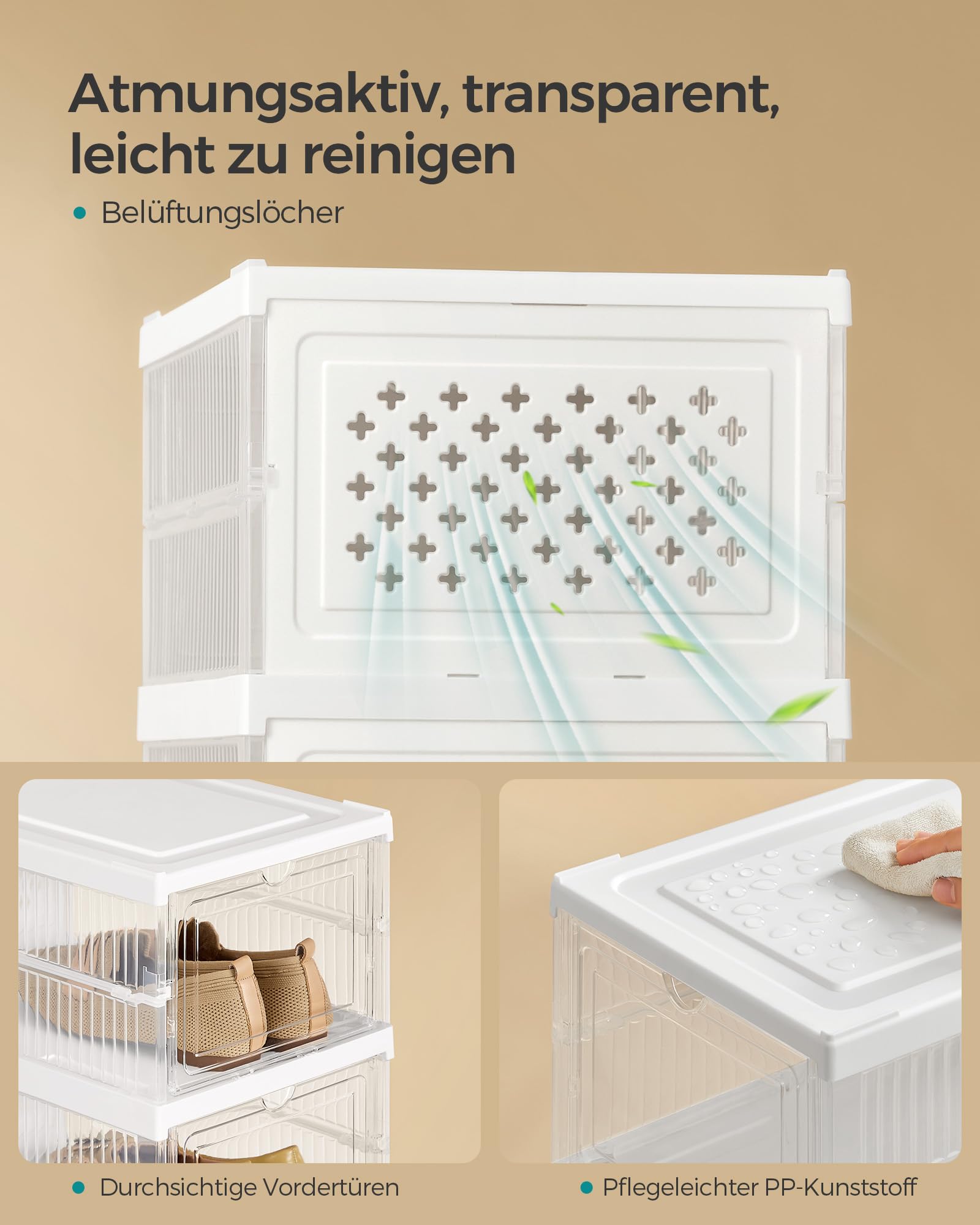 songmics-schuhschrank-lsp207w01-3er-set-18-boxen-transparent-wolkenwei image 6
