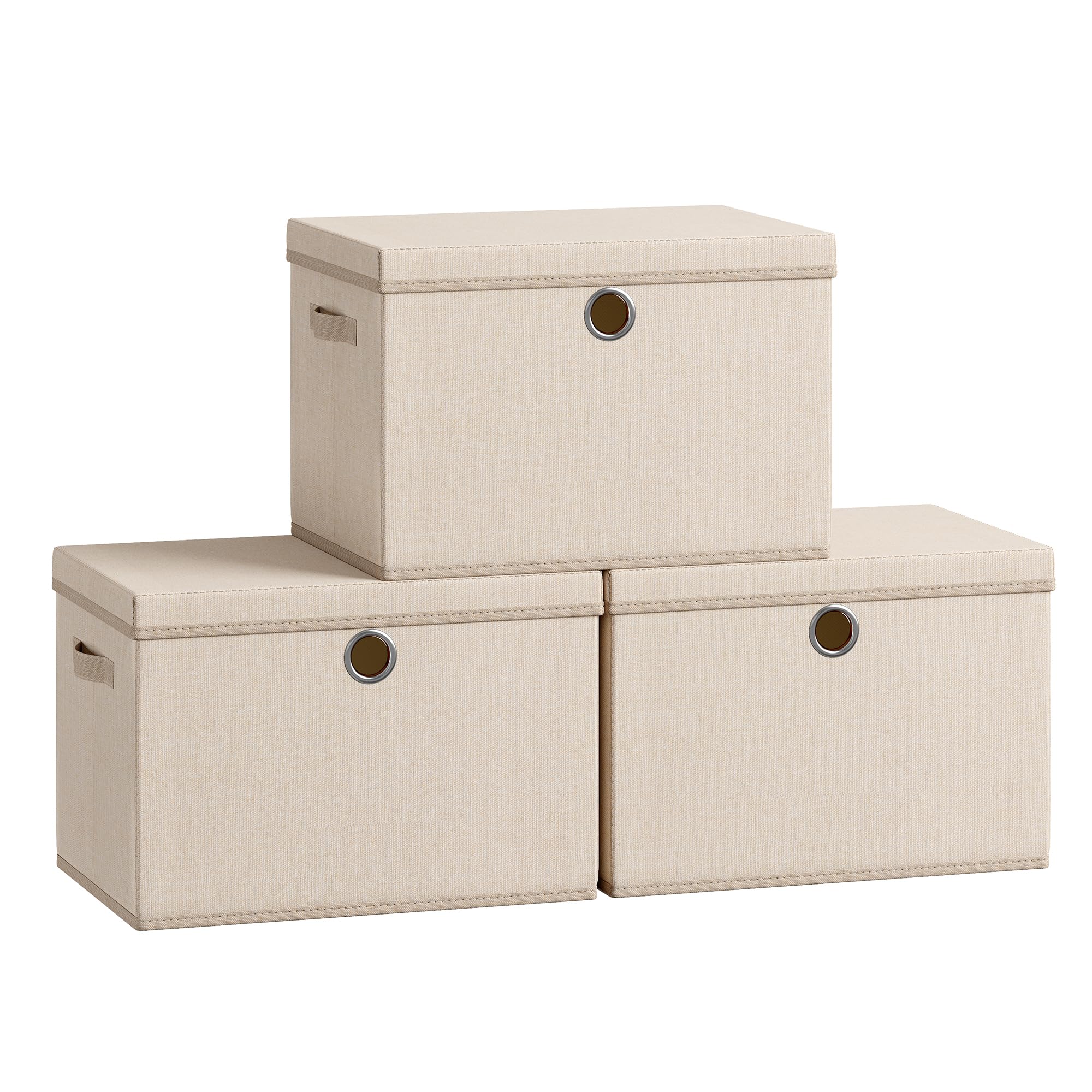 songmics-aufbewahrungsboxen-3er-set-43x30x30-cm-mit-deckel-und-griffen image 7