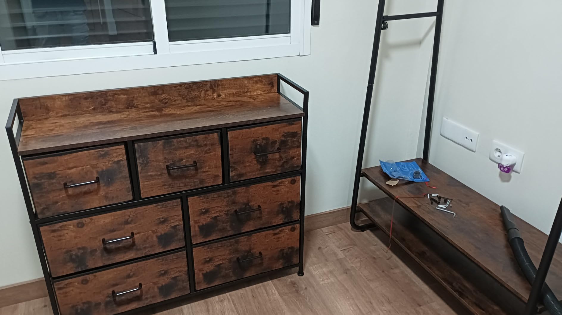 Schöne Optik, einfacher Aufbau