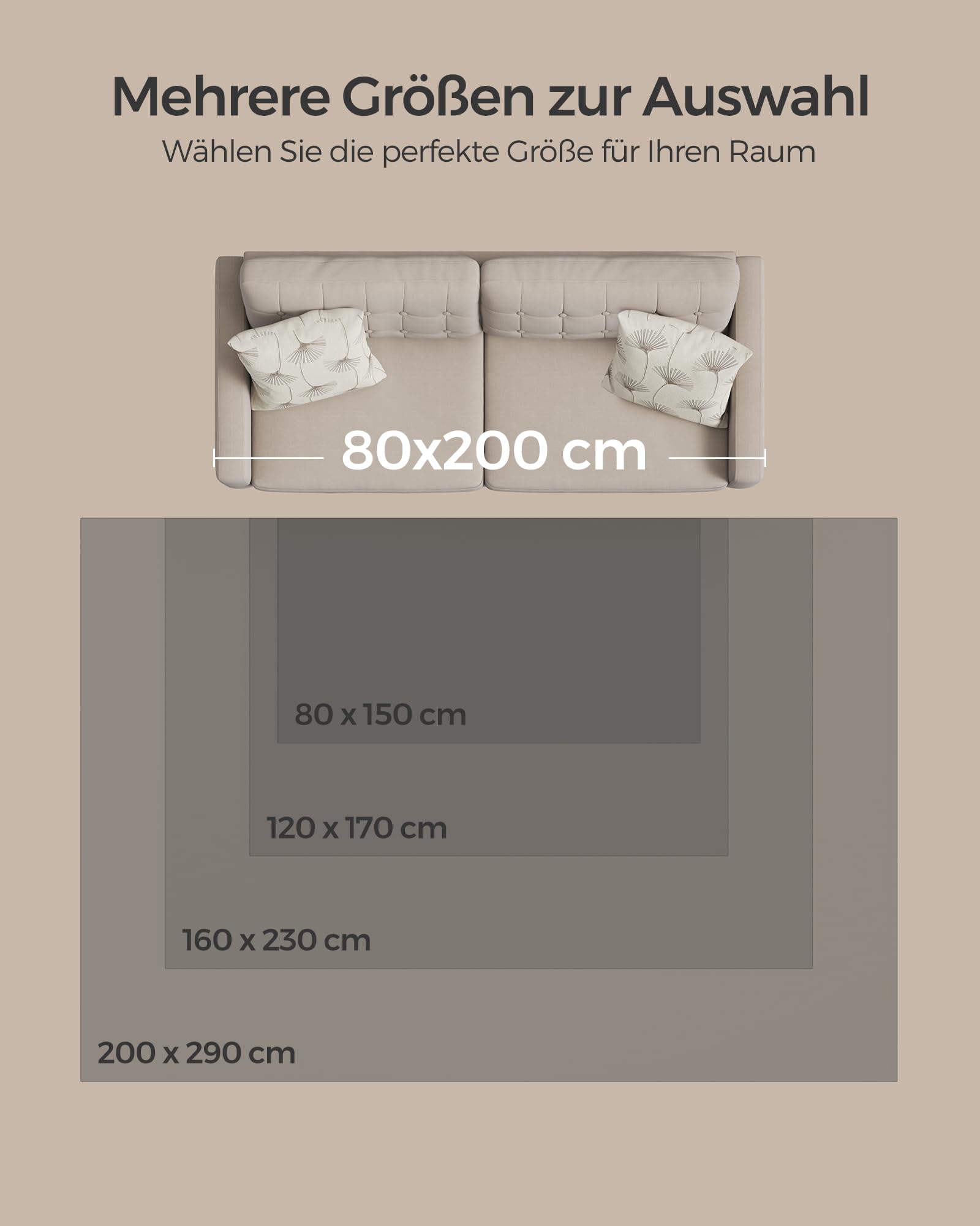 songmics-teppich-80-x-150-cm-rutschfest-maschinenwaschbar-taubengrau-tar011g01 image 6