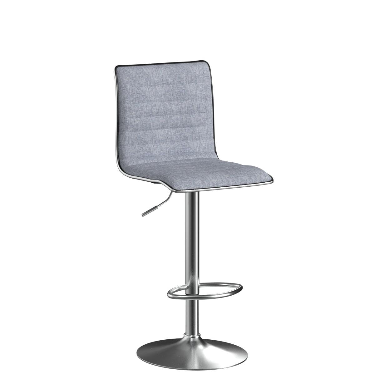 songmics-barhocker-ljb15g-2er-set-h-henverstellbar-leinen-rauchgrau-grau image 5