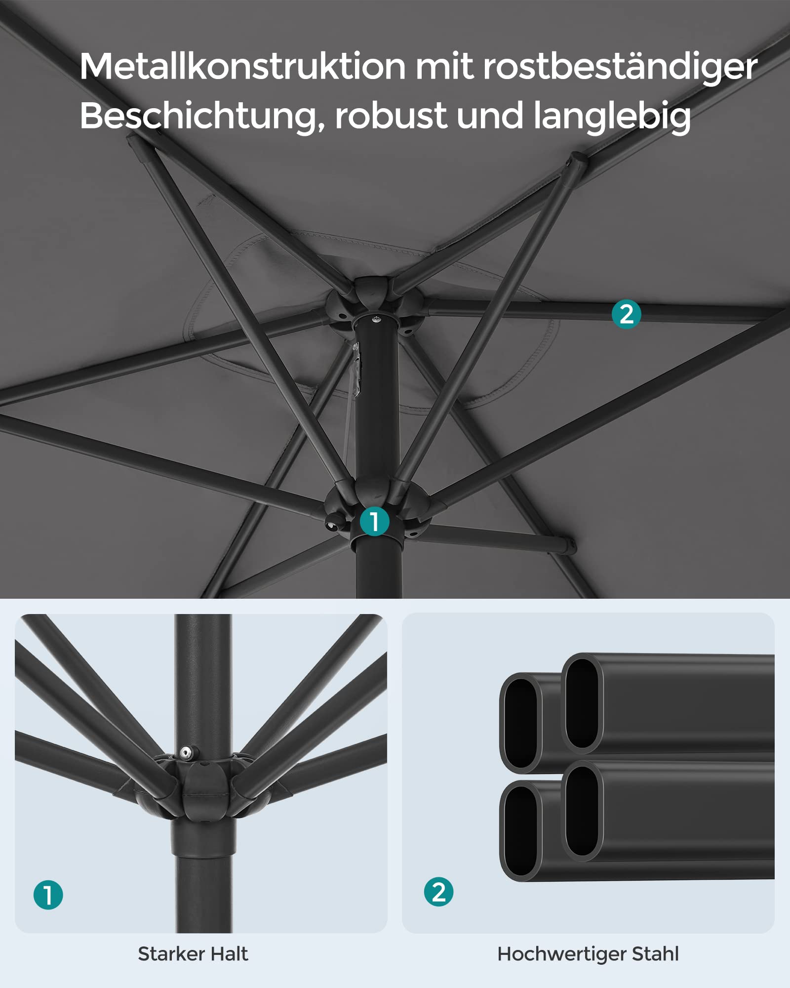 songmics-balkonschirm-gpu048g01-200-x-150-cm-rechteckig-grau image 6