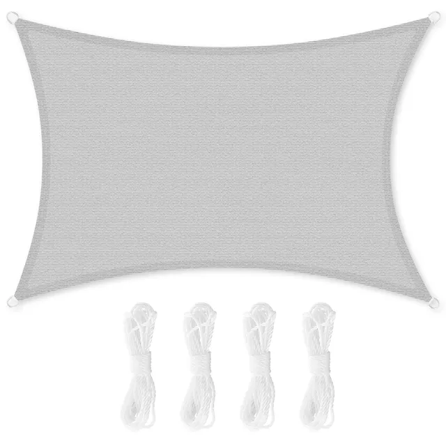 songmics-sonnensegel-4-9-x-3-7-m-konkav-grau-gss003g02 image 1