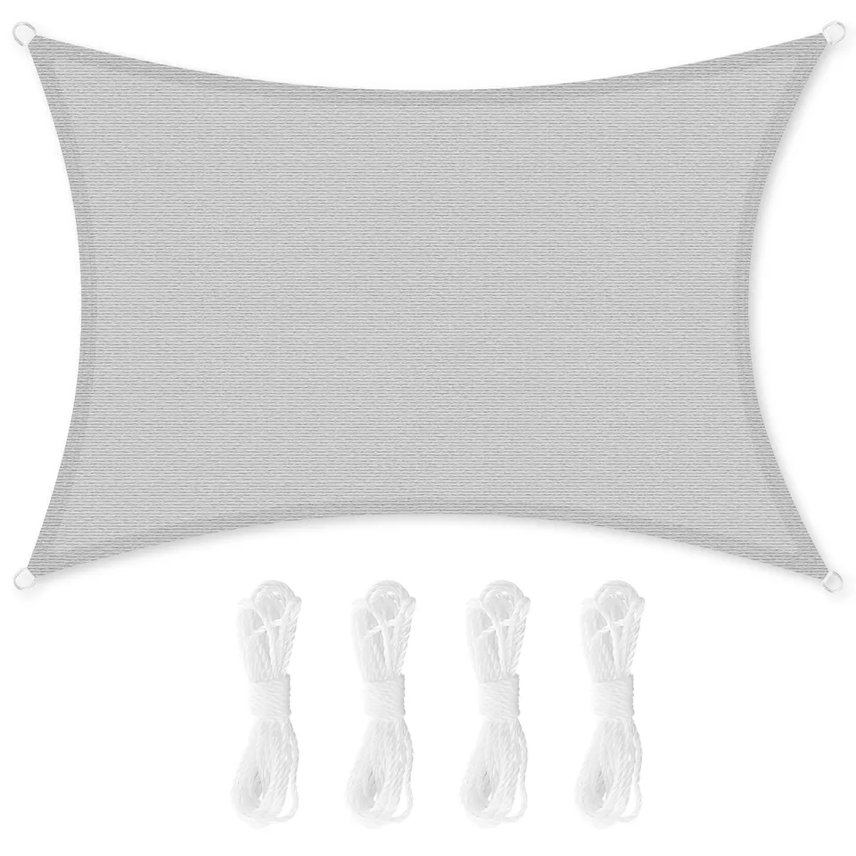 songmics-sonnensegel-4-9-x-3-7-m-konkav-grau-gss003g02 image 1