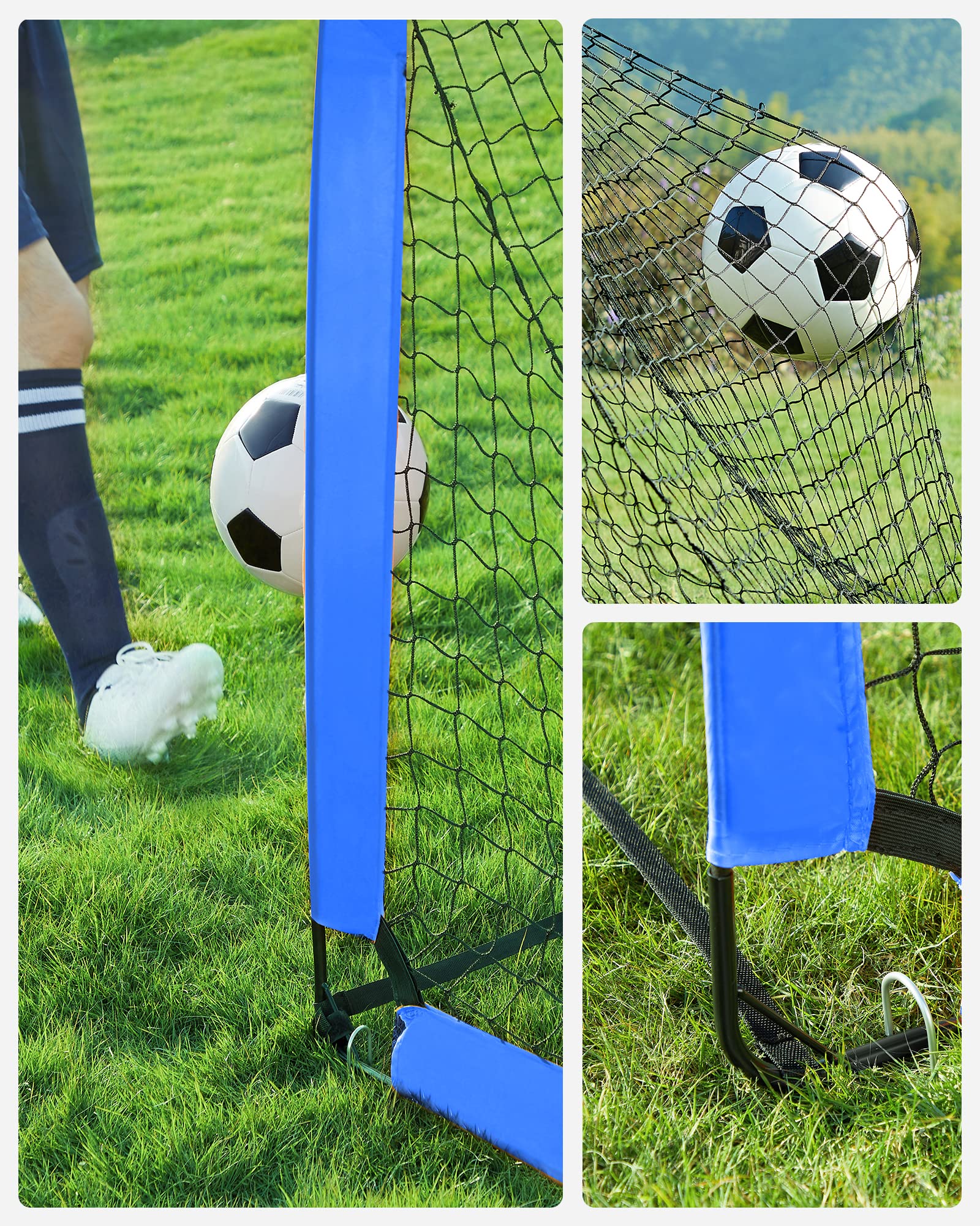 songmics-fu-balltor-f-r-kinder-2er-set-tragbar-und-faltbar image 8