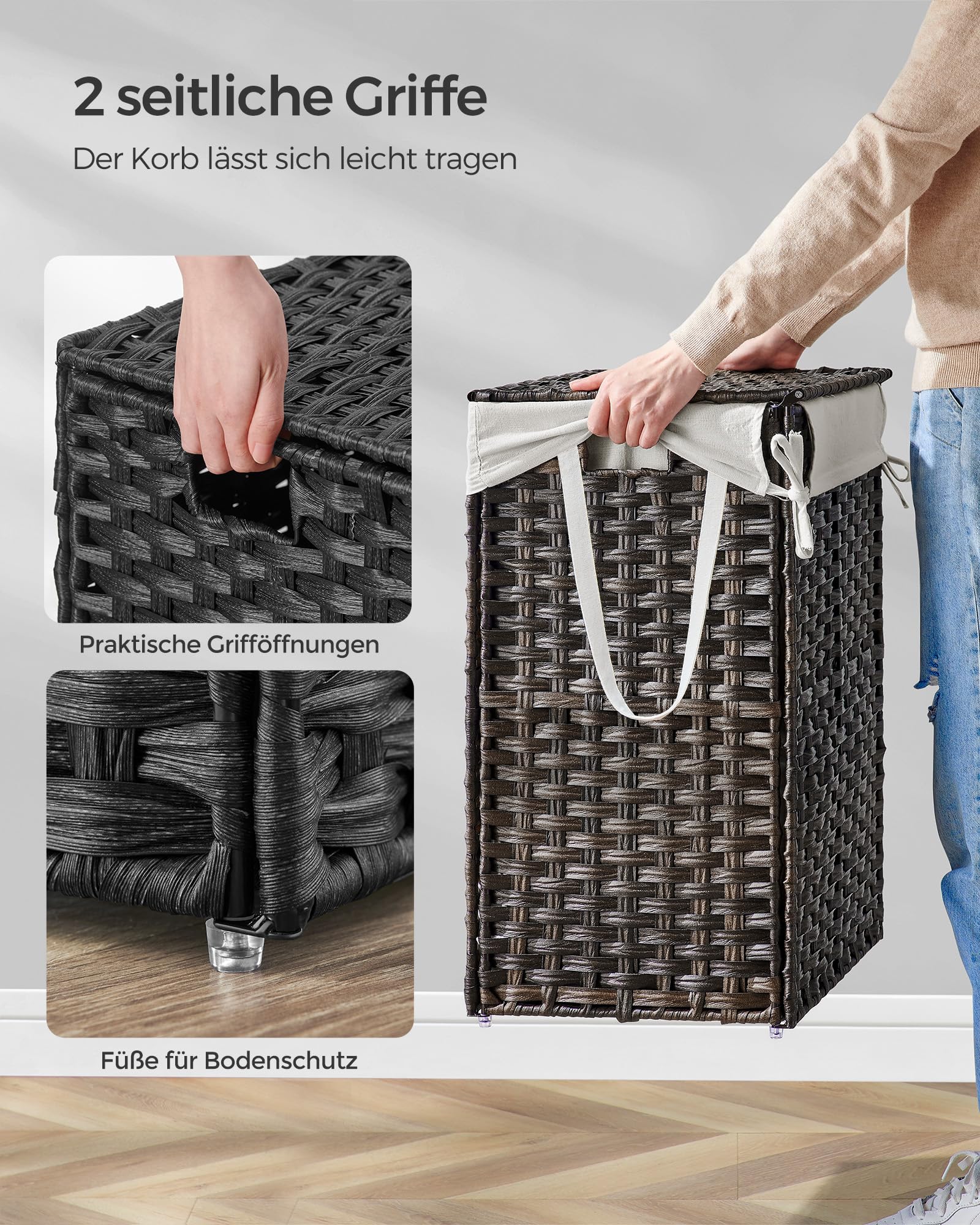 songmics-w-schekorb-handgeflochten-90-l-mit-deckel-und-griffen image 4
