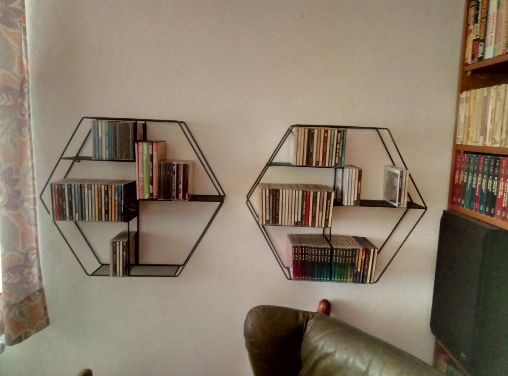 Sieht mega an der Wand aus
