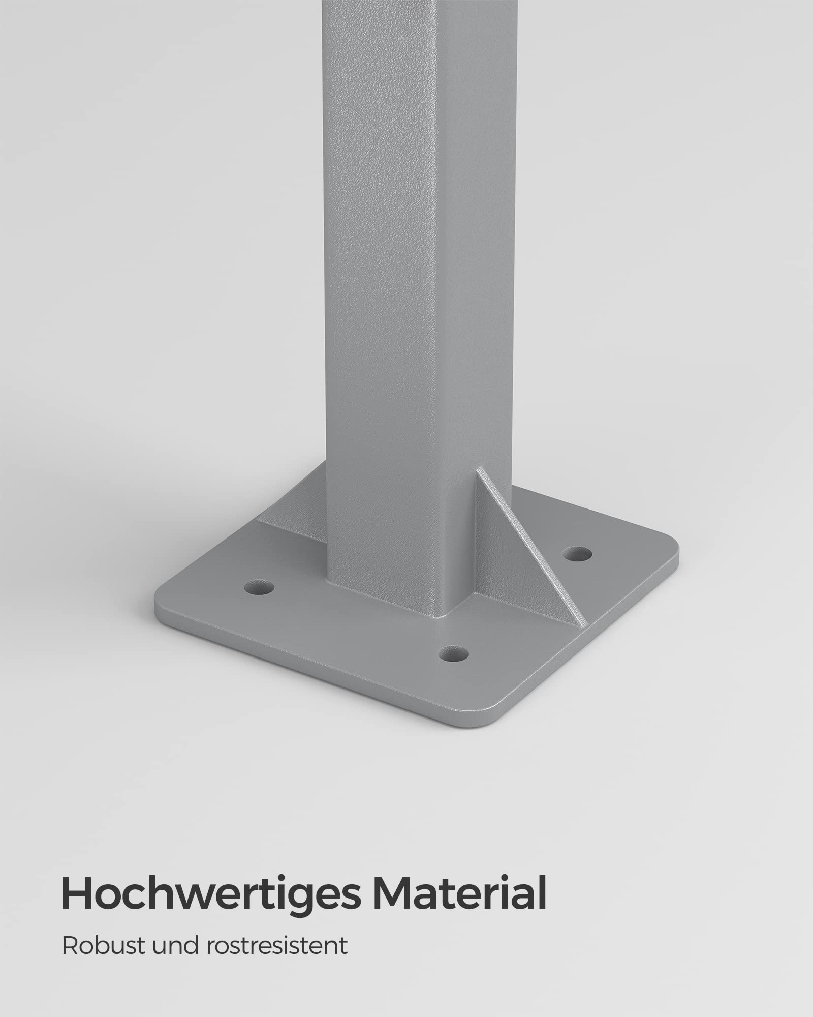 songmics-standpfosten-f-r-seitenmarkise-11-5x11-5x152-cm-metall image 6