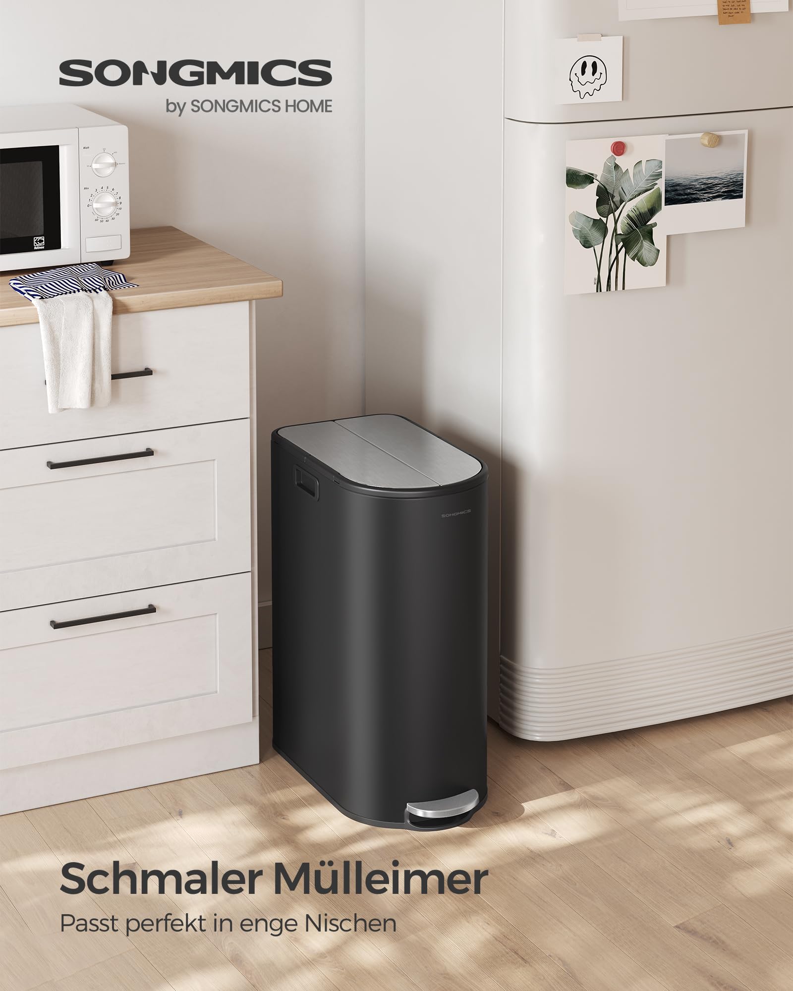 songmics-m-lleimer-k-che-ltb570b02-m-lltrennsystem-2-f-cher-30l-20l-treteimer-ti image 2